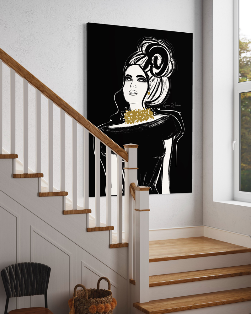 Portrait No 1
