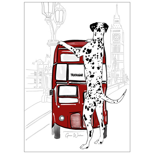 Audrey Takes London
